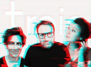 Trois | Improvisation théâtrale