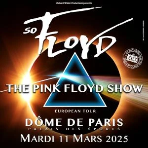 SO FLOYD, THE PINK FLOYD SHOW