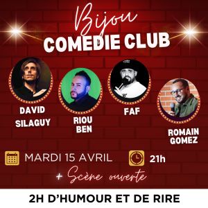 Le Bijou Comédie Club