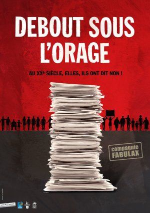 DEBOUT sous L'ORAGE • Nuit des Musées à Montauban