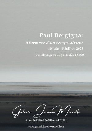 Murmure d'un temps absent - Paul Bergignat