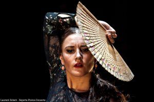 Nicolas Saez Sextet Flamenco "De alli Paca"