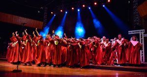 Moody Blue Chœur Gospel