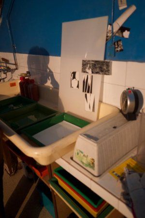 Photographie argentique et numérique