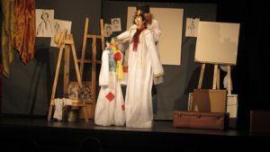 Tilou et le pinceau magique