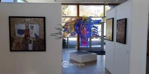 Exposition d'Alain MARC “Invisibles mémoires”