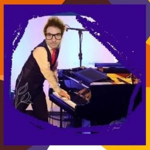 Salut les ringards ! Karaoké acoustique Cédric Laronche