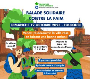 Balade solidaire