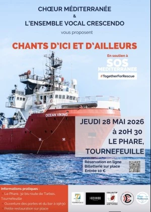 CHANTS D'ICI ET D'AILLEURS