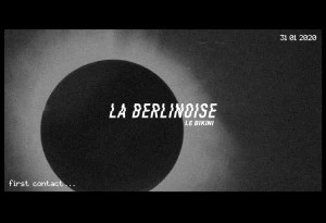 La Berlinoise-Le Bikini: Peter Van Hoesen, Artefakt live & more