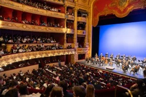 La rentrée de l'Orchestre national Montpellier Occitanie 