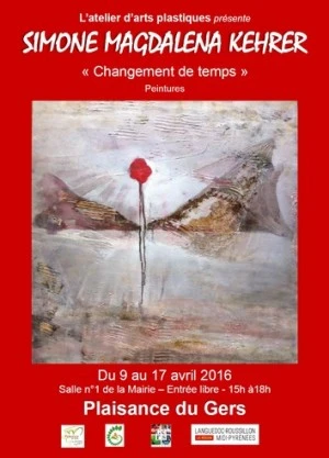 exposition "Changement de temps"