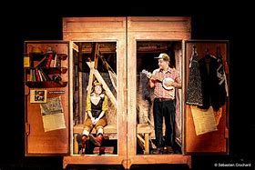 Caché ! - Cie super-chahut !