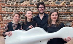 « Britten sur les pas de Mozart » Hautbois et cordes 