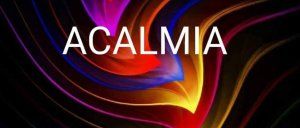 Festival ACALMIA Spécial Confinement Suite.... "RENCONTRES N°1"