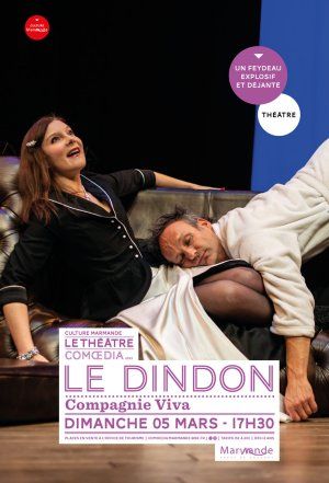 Le Dindon -Compagnie Viva