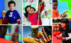 Voyage musical en Amérique latine