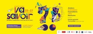 Deuxième édition du Festival Va Savoir ?!