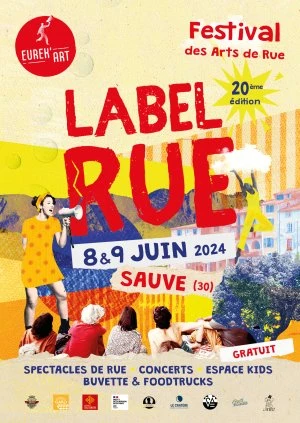 Festival Label Rue, 20ème édition