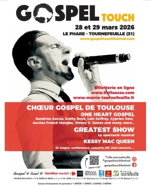 Festival Gospel Touch 2026