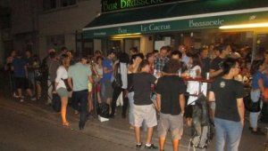 Afterwork - accueil des nouveaux et des étrangers - café des langues