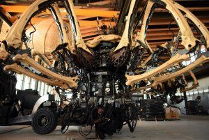 Les Machines de la Halle