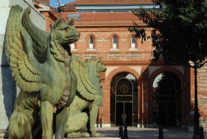 Virtuose Halle aux grains