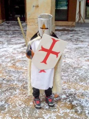 Chanson de la croisade albigeoise // Lecture épique / Concerts / Danse // 12 h non-stop de castagne médiévale