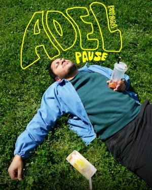 ADEL FUGAZI "PAUSE"