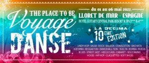 Voyage danse du 144 à Lloret de mar