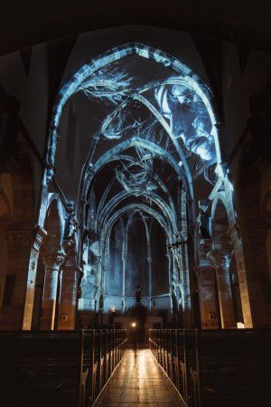 « Ravage » Performance visuelle et musicale