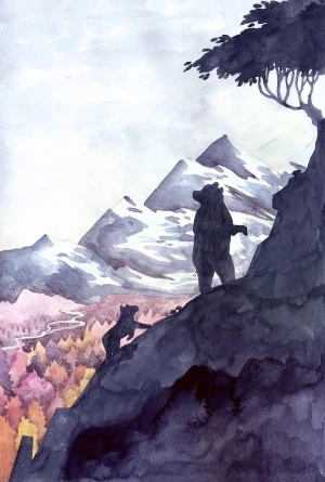 LE ROI DES OURS | James Oliver Curwood – Quentin Dubois - Marion Cluzel - Ensemble TaCTus