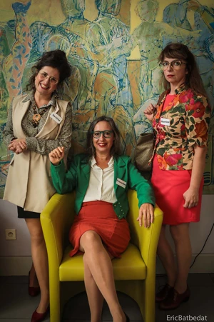 Salut Nino ! + La Grande Adhésion