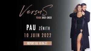 VITAA SLIMANE VERSUS TOURS 