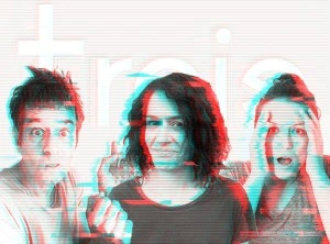 Trois - improvisation théâtrale