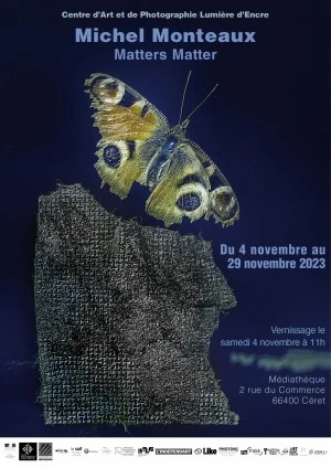 Michel Monteaux "Matters Matter"