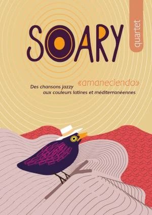 SOARY Quartet en concert au Festival Clarijazz