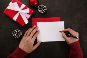 Vers Noël • Atelier d'écriture créative