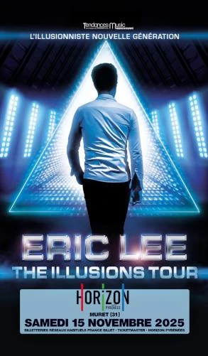 Eric Lee - The Illusions Tour