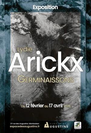 Lydie Arickx "GERMINAISSONS"