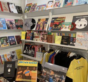 Le Marché de l'Hiver d'En traits libres