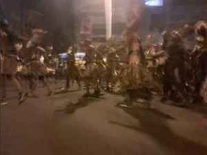 [Espace Roguet] "Les À-propos" CDCN Toulouse : Déboulé - Clémence Baubant