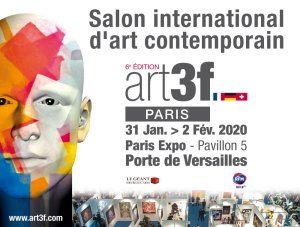 art3f salon international d'art contemporain 