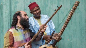 Constantinople & Ablaye Cissoko | Estuaire