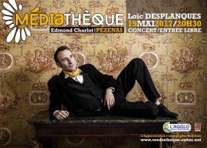 Concert Loïc Desplanques