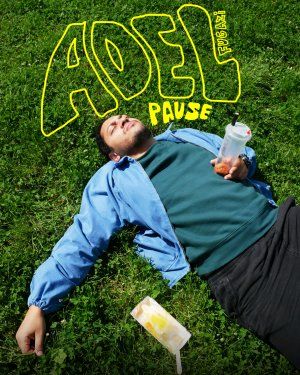 ADEL FUGAZI "PAUSE"