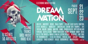 22 septembre 2018 // DREAM NATION FESTIVAL // PARIS