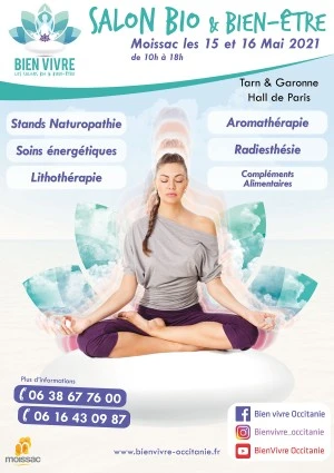 Salon Bio&Bien-être Moissac82200