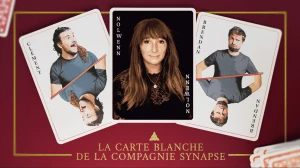 La Carte Blanche de la Compagnie Synapse - Improvisation Théâtrale