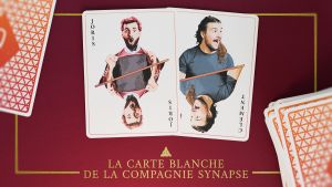 La carte blanche de la Compagnie Synapse